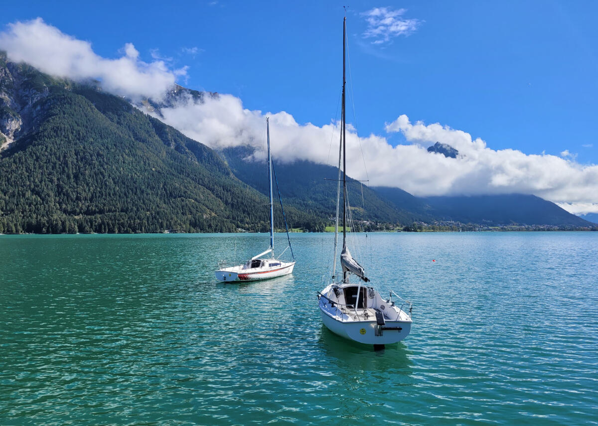 Achensee in Tirol