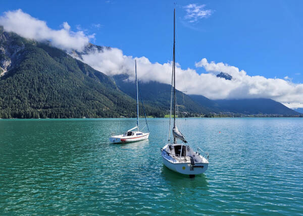 Achensee in Tirol