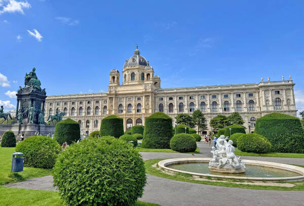 Wunderschönes Hotel in Wien