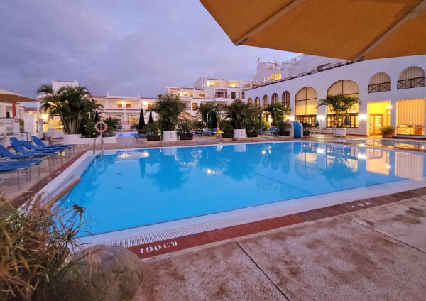 Hotel Mary Sol Teneriffa